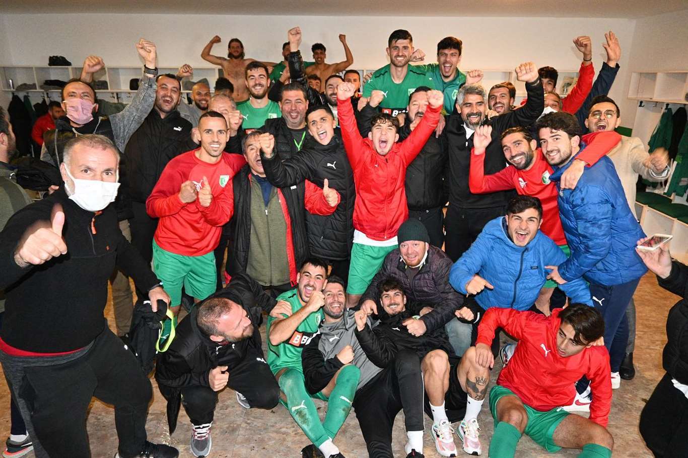 Bodrumspor Diyarbekirspor'u 1-0 mağlup etti haberi